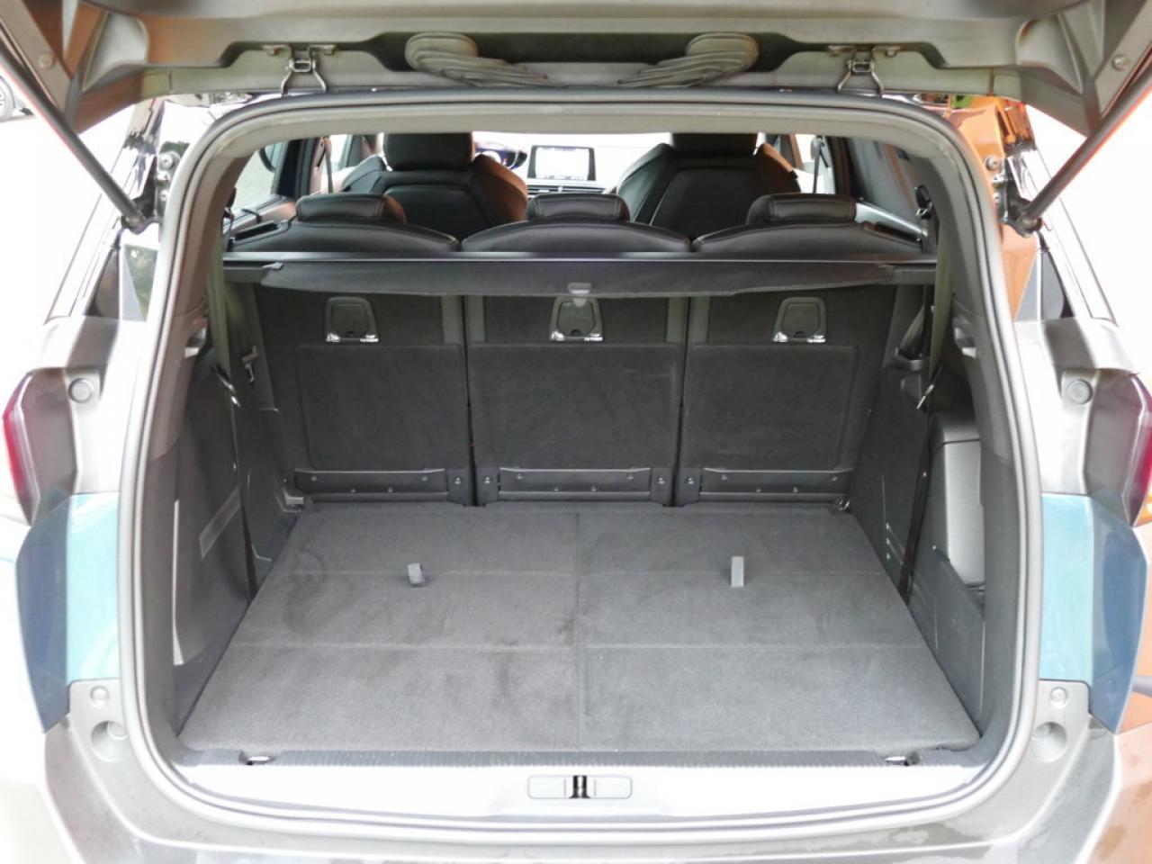 2019 Peugeot 5008