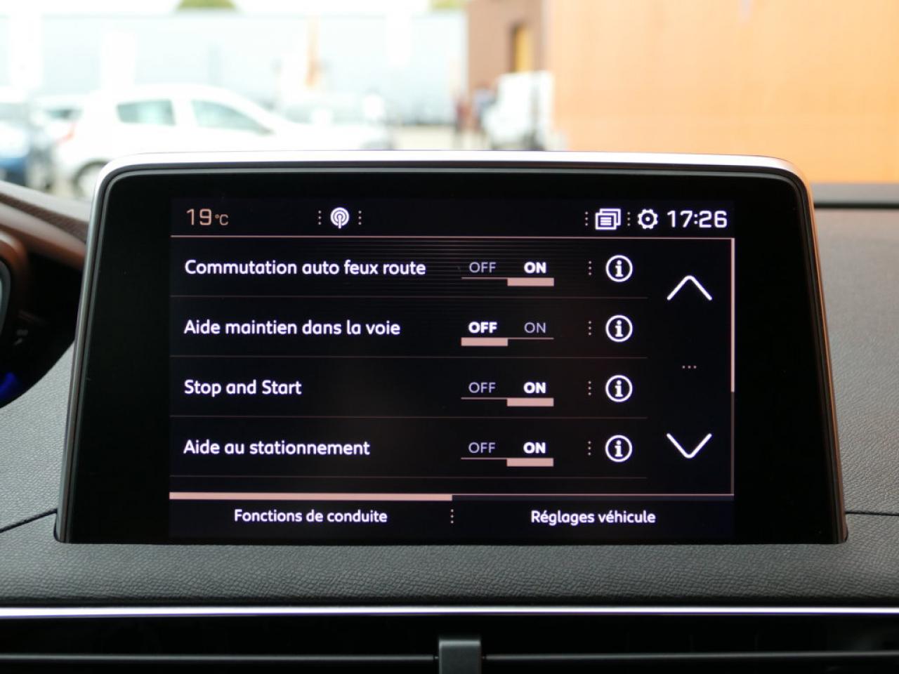 2019 Peugeot 5008
