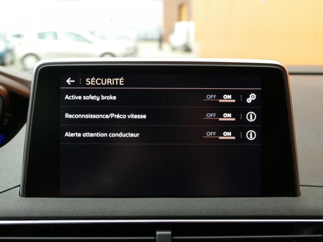 2019 Peugeot 5008