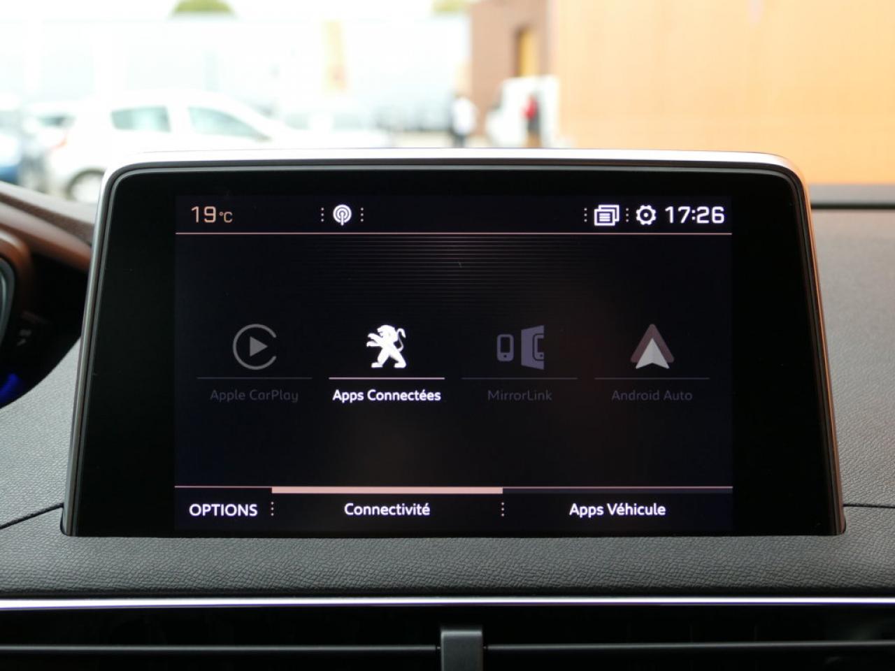 2019 Peugeot 5008