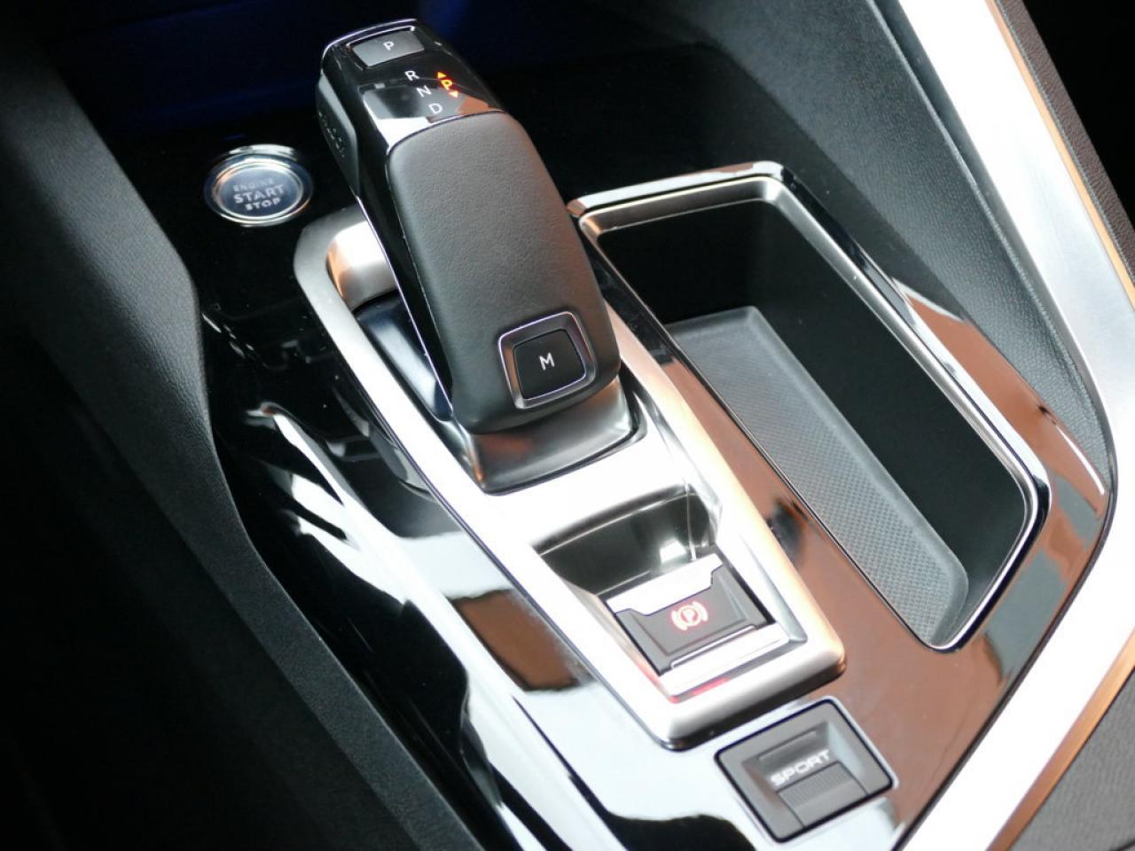 2019 Peugeot 5008