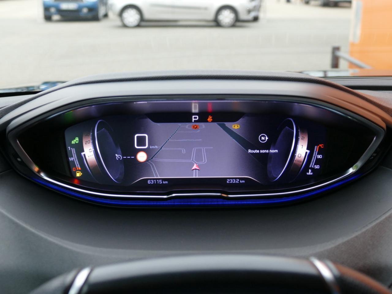 2019 Peugeot 5008