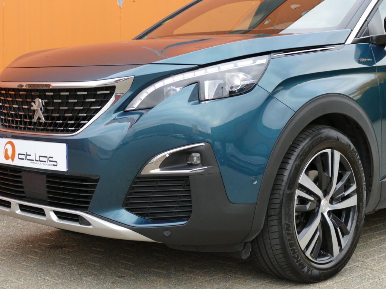 2019 Peugeot 5008