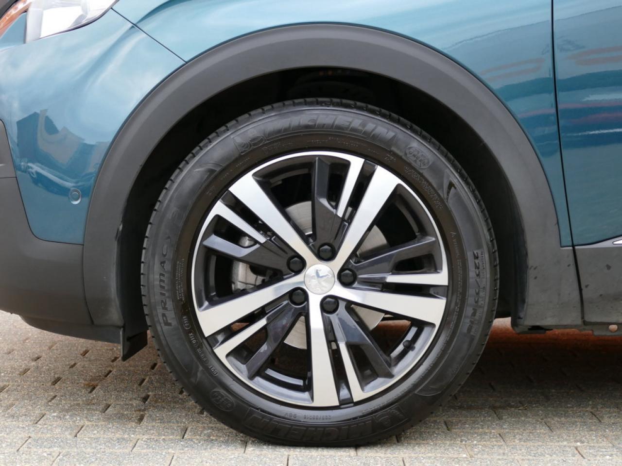 2019 Peugeot 5008