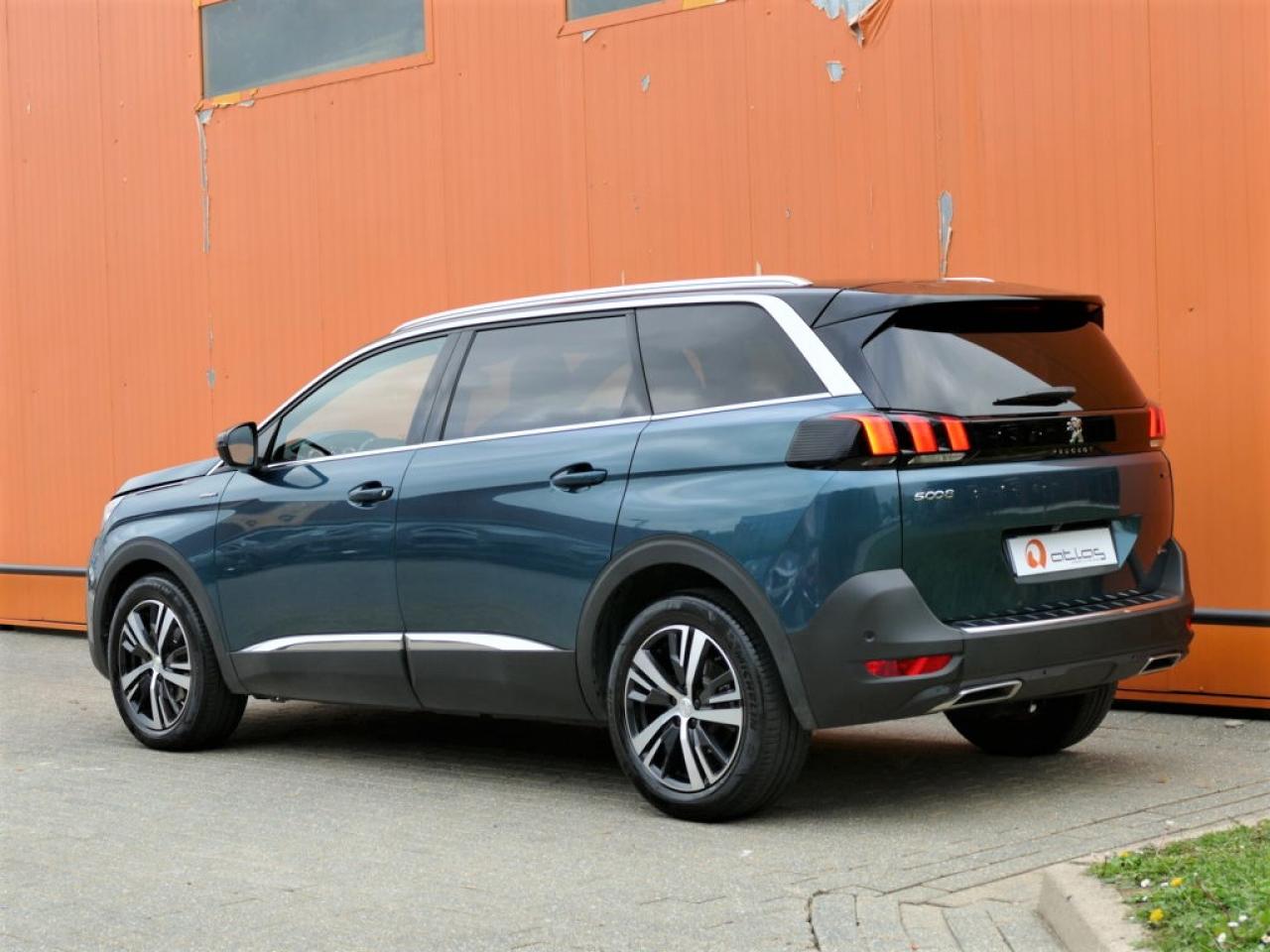 2019 Peugeot 5008