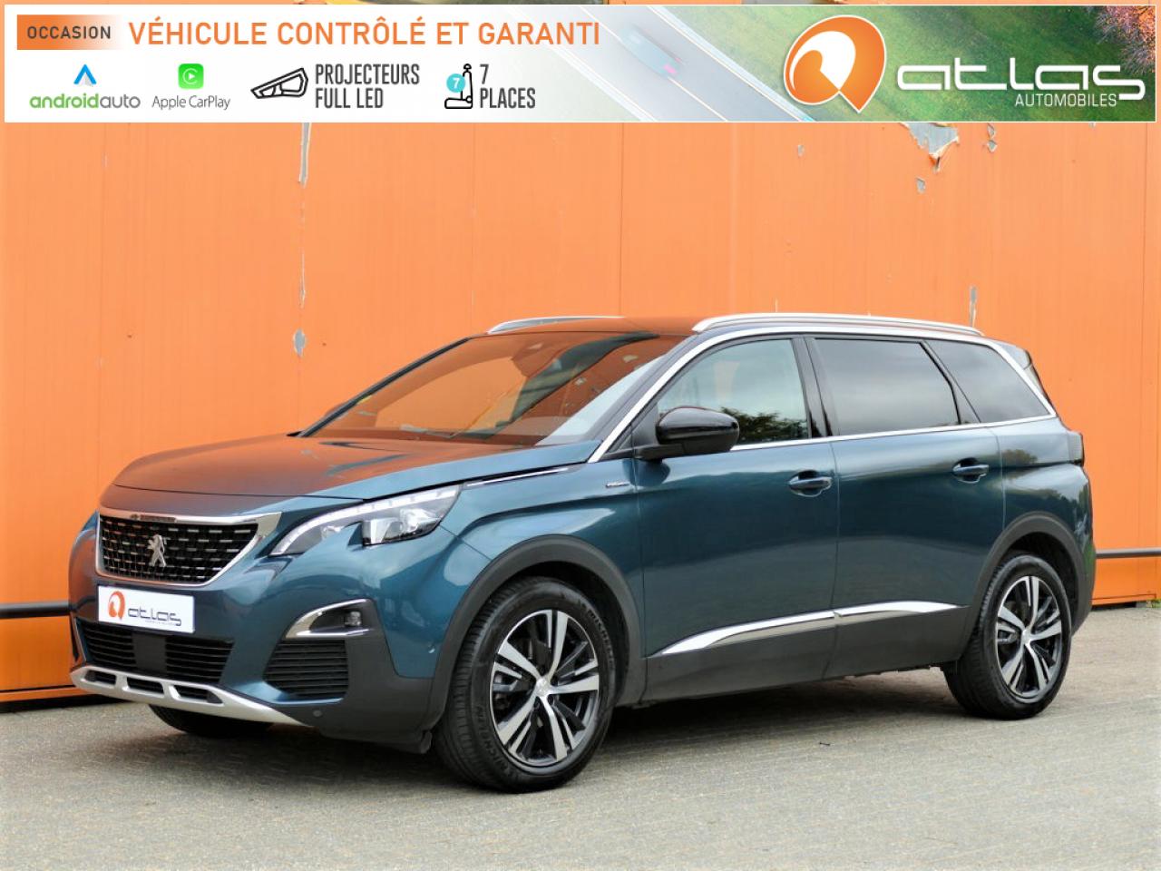 2019 Peugeot 5008