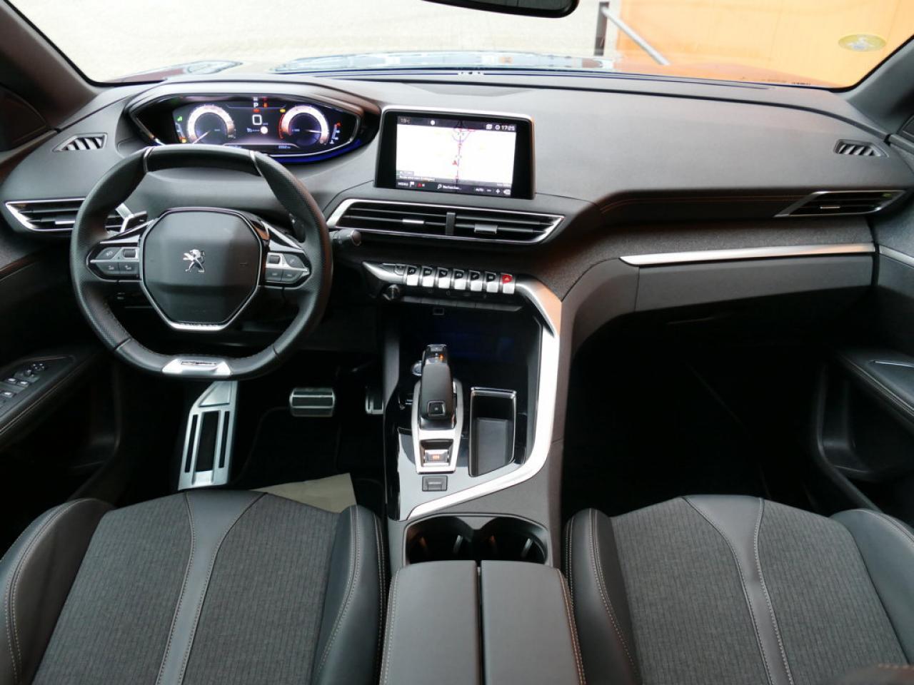 2019 Peugeot 5008