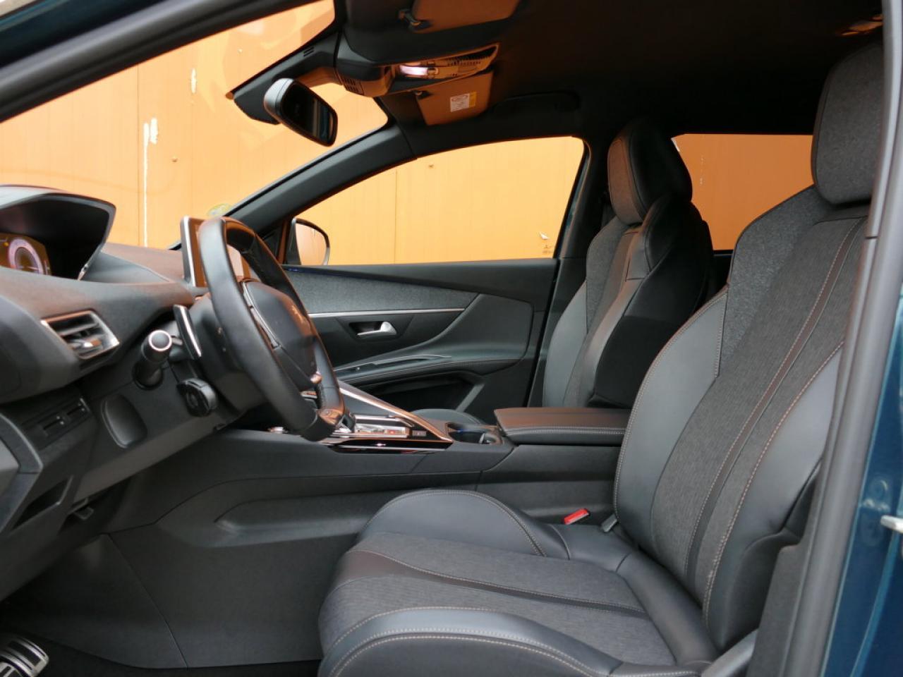 2019 Peugeot 5008