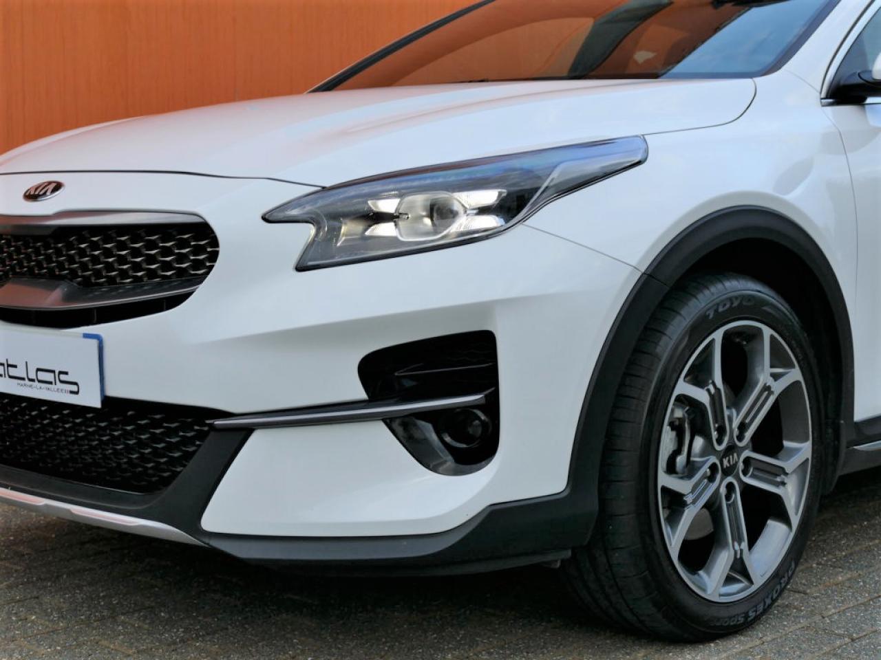2019 Kia XCEED
