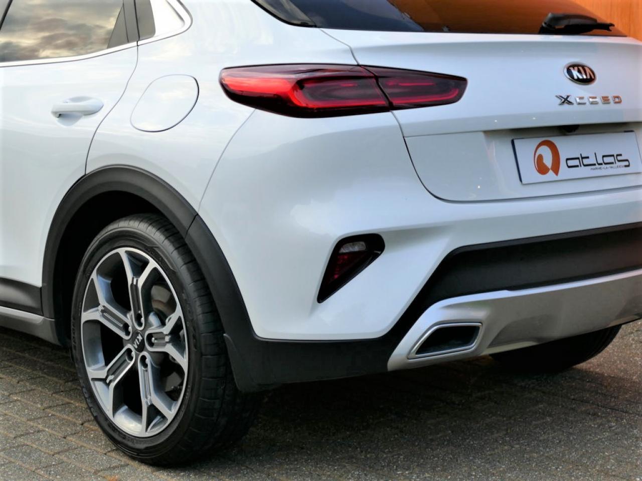 2019 Kia XCEED