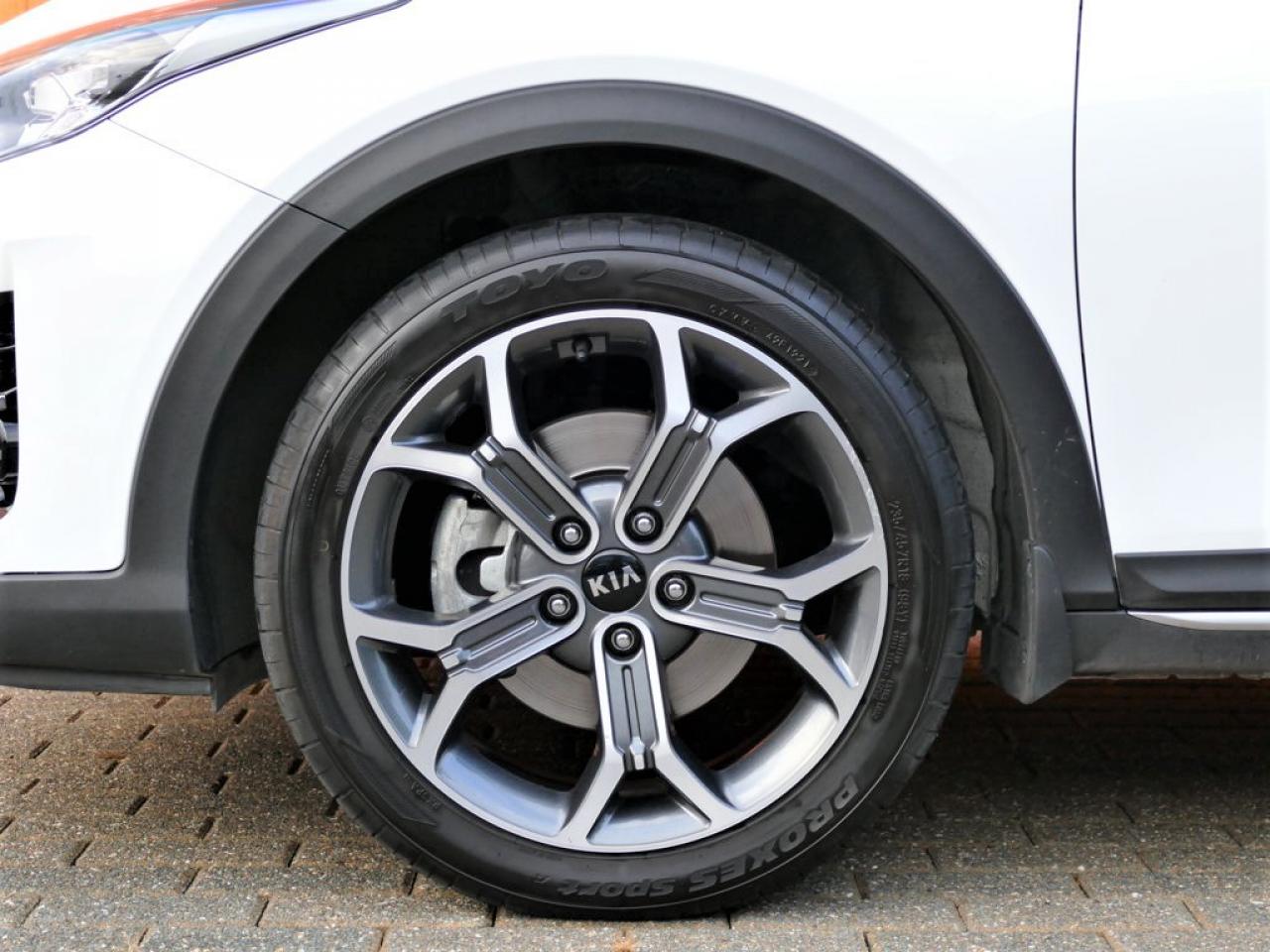 2019 Kia XCEED