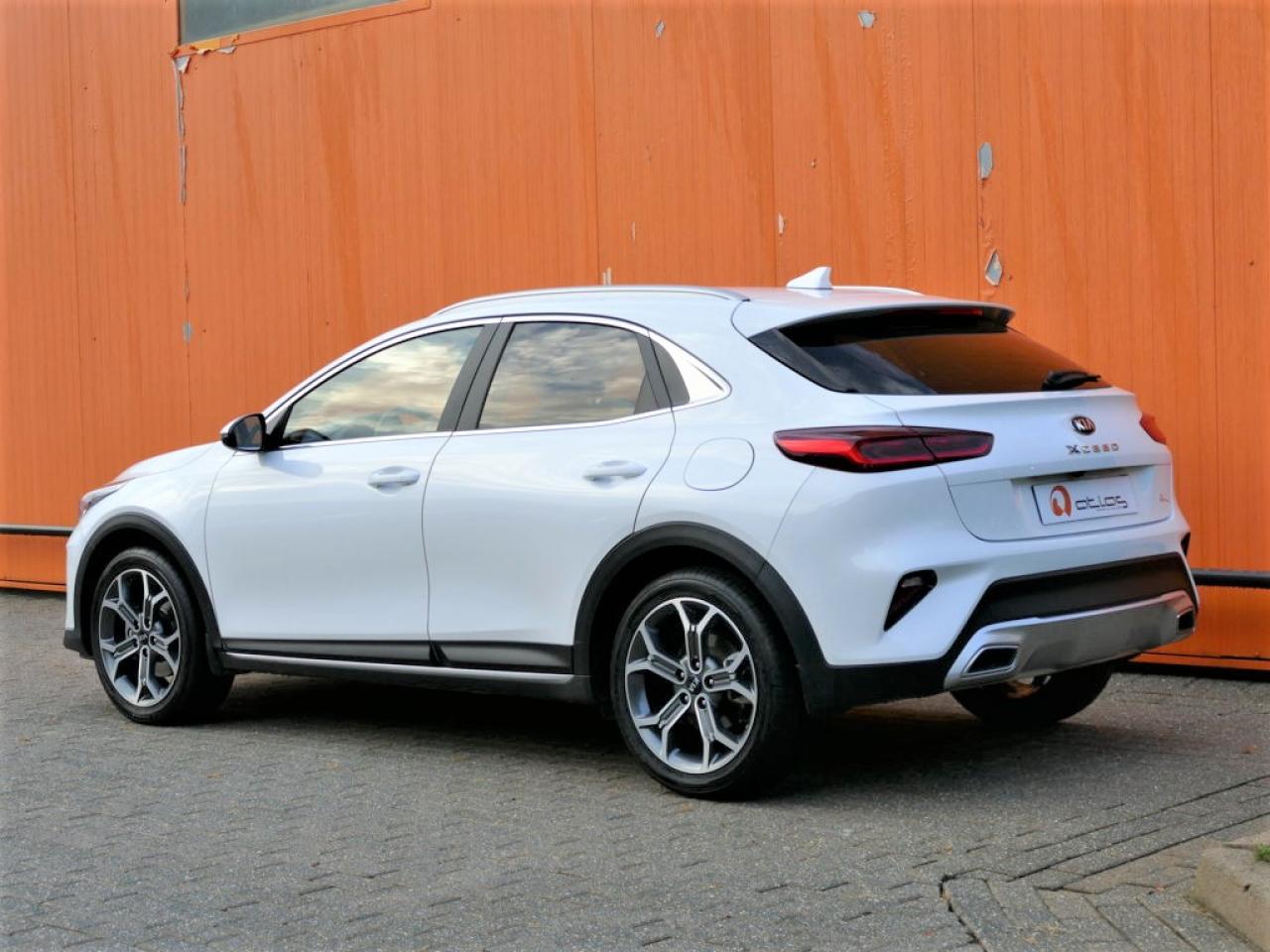 2019 Kia XCEED