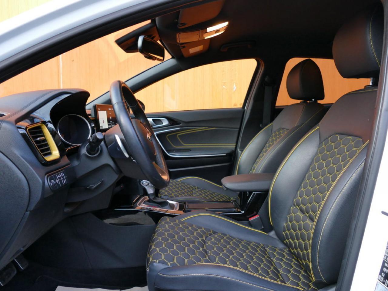 2019 Kia XCEED