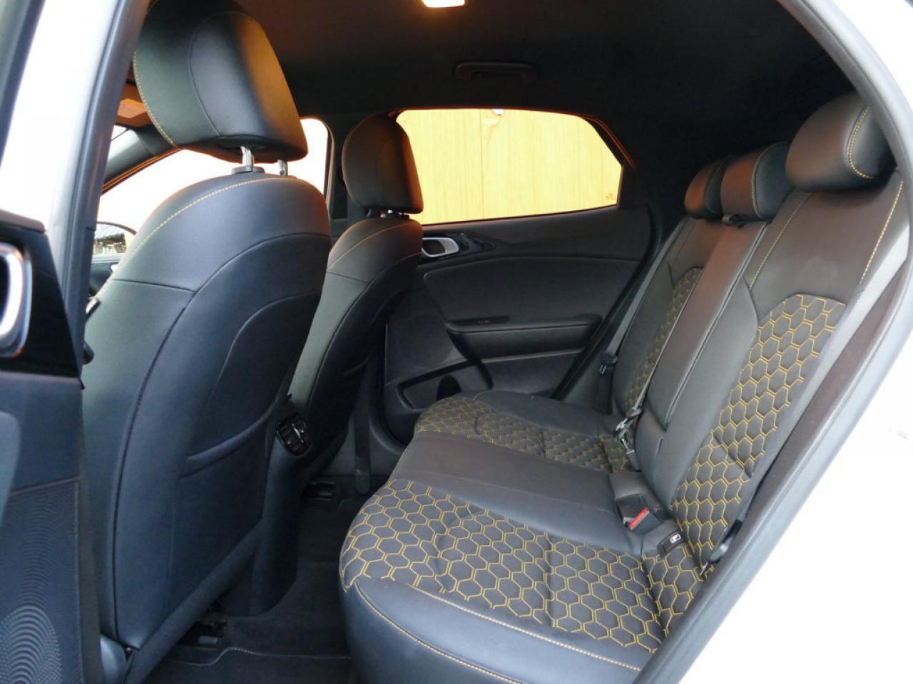 2019 Kia XCEED