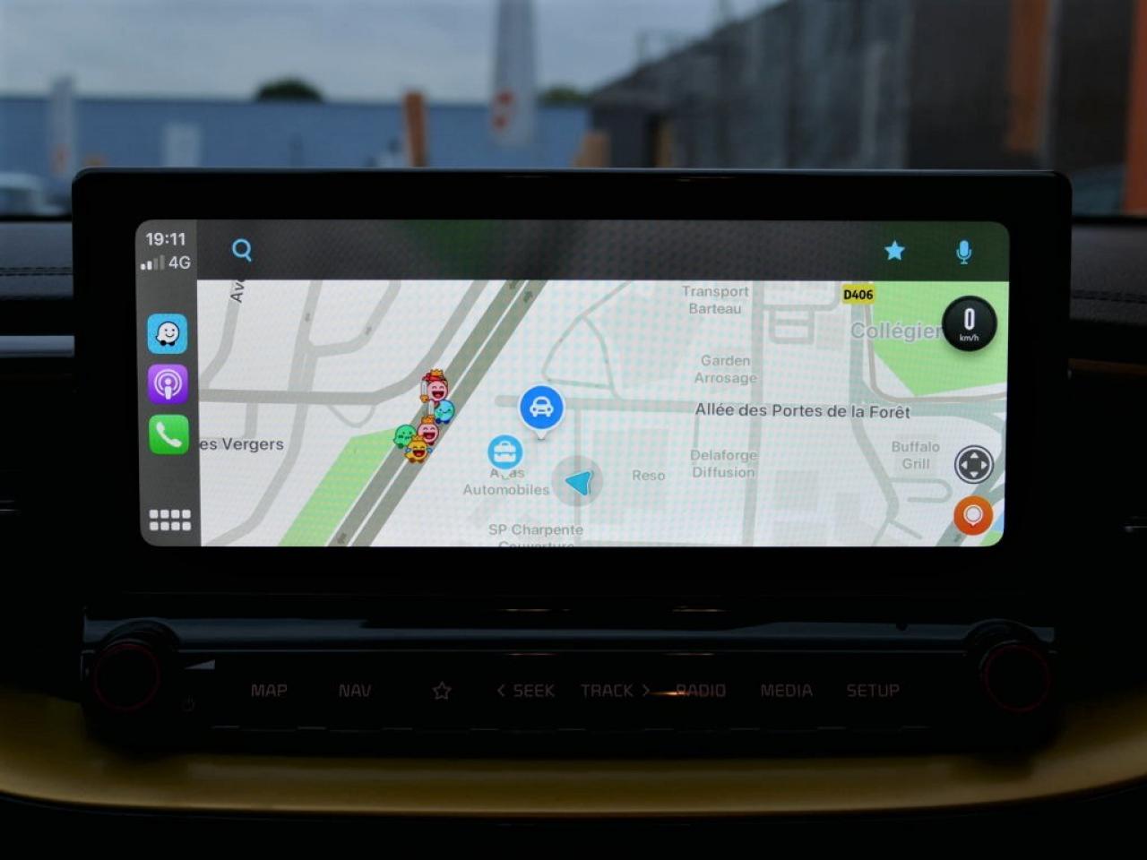 2019 Kia XCEED