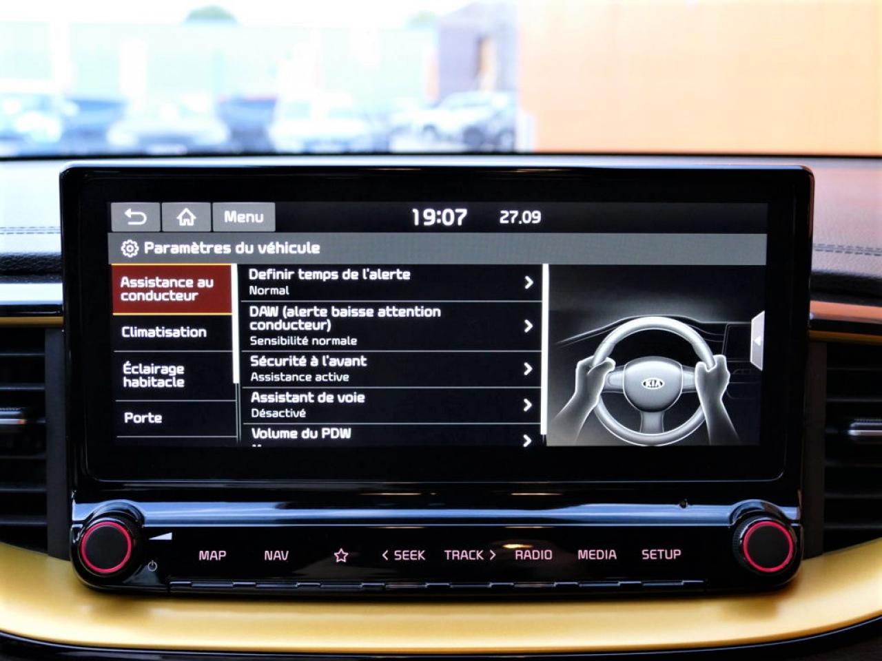 2019 Kia XCEED