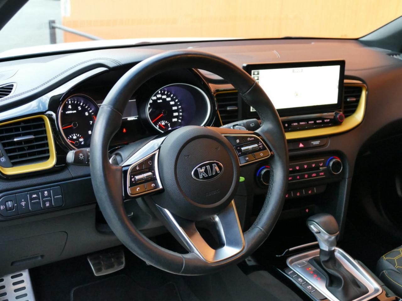 2019 Kia XCEED