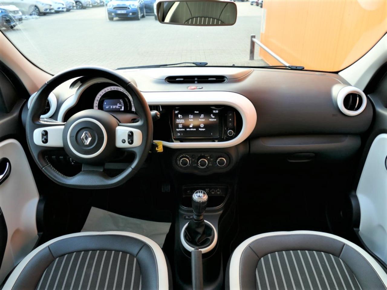 2019 Renault TWINGO