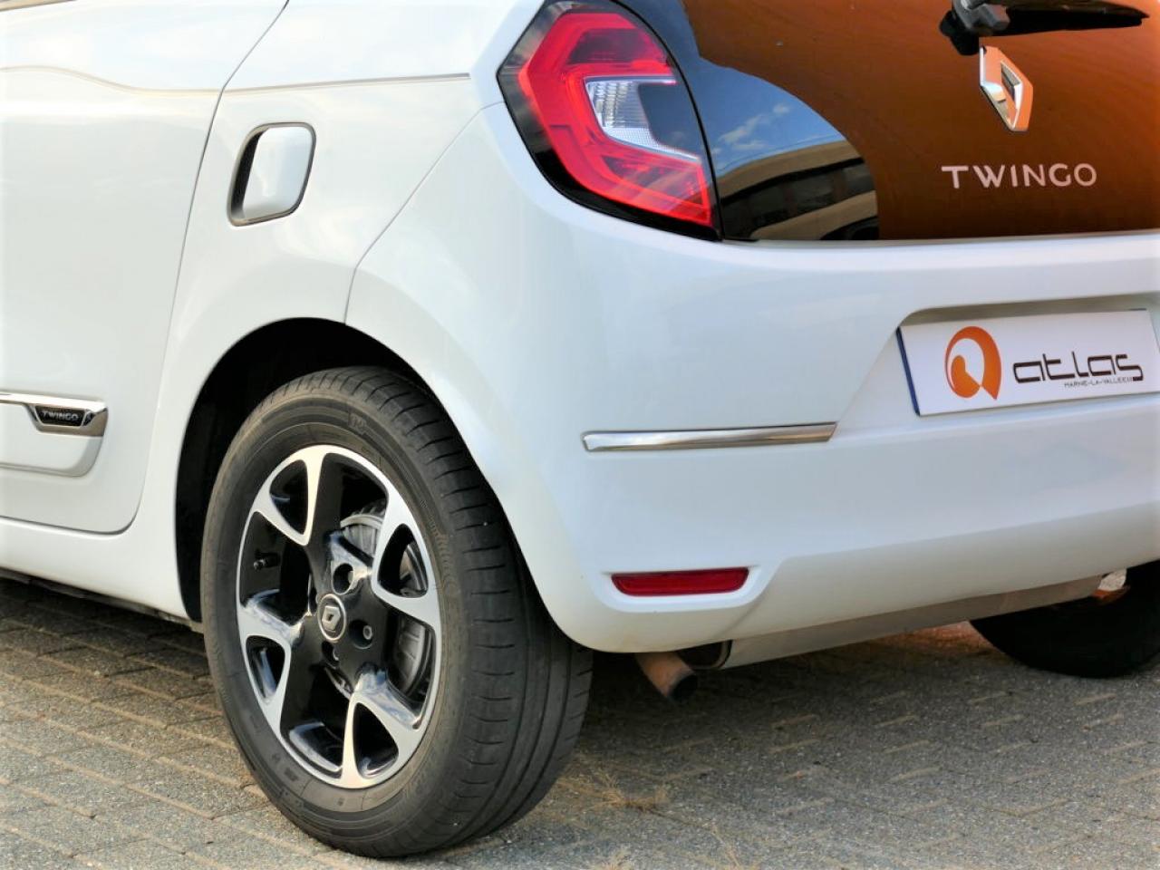 2019 Renault TWINGO