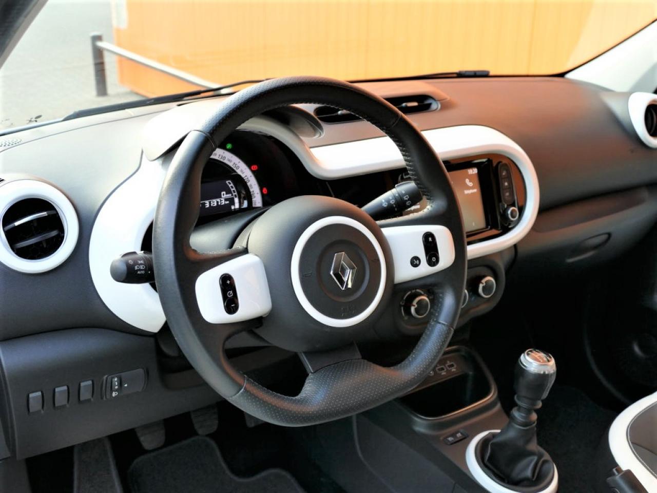 2019 Renault TWINGO