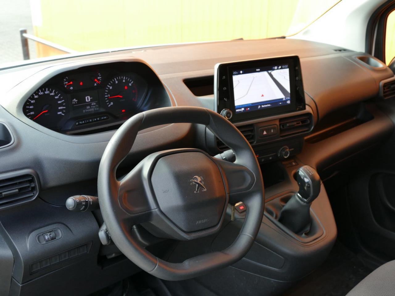 2019 Peugeot PARTNER