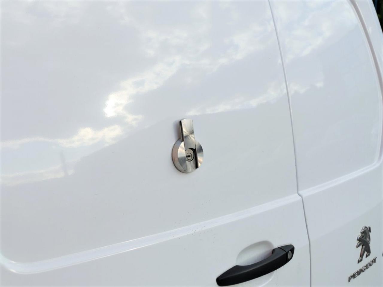 2019 Peugeot PARTNER