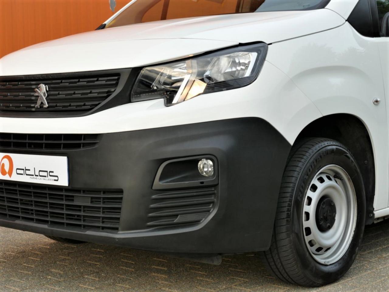 2019 Peugeot PARTNER