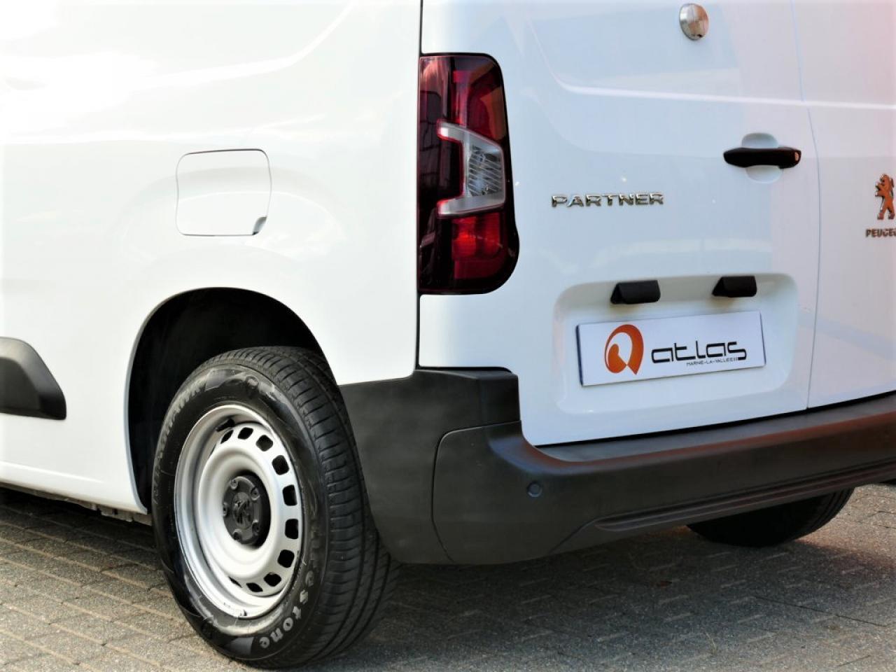 2019 Peugeot PARTNER