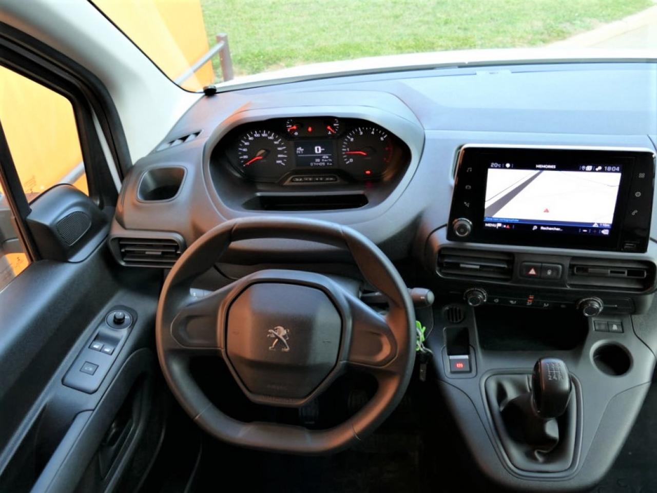 2019 Peugeot PARTNER