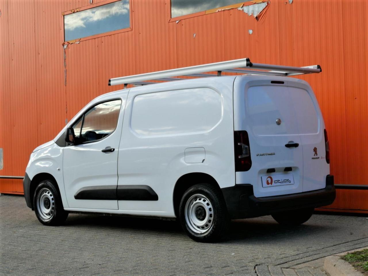 2019 Peugeot PARTNER