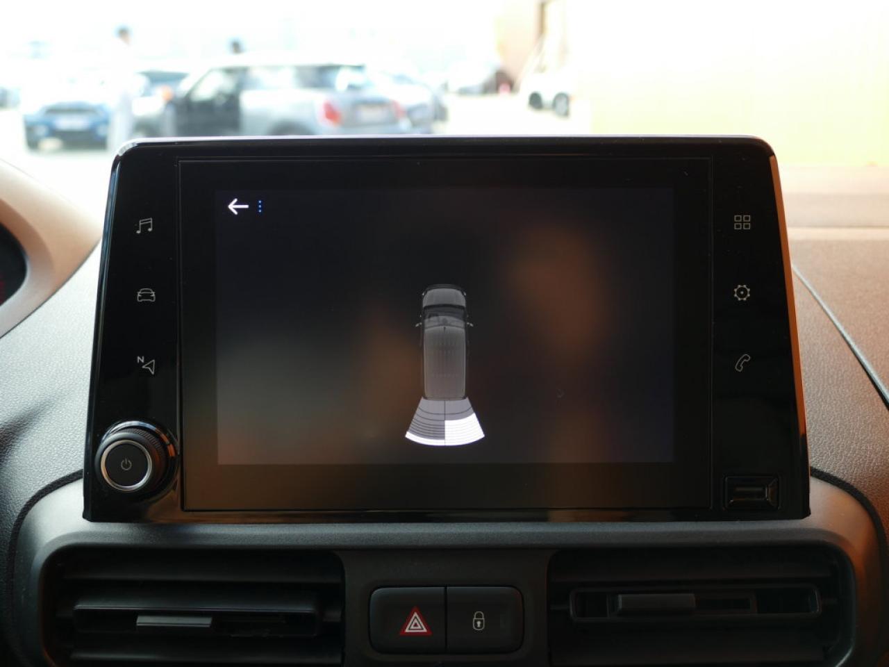 2019 Peugeot PARTNER