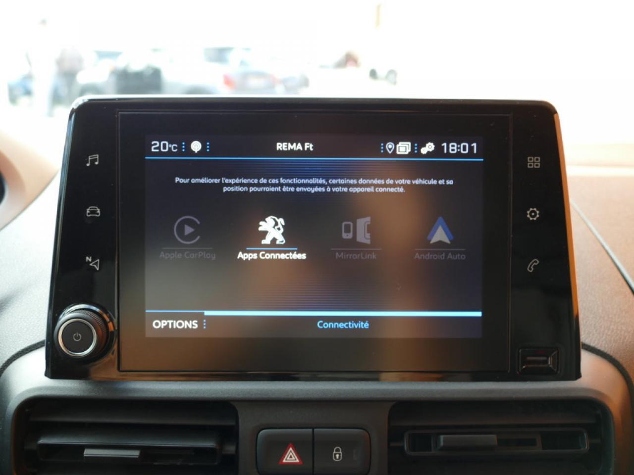 2019 Peugeot PARTNER