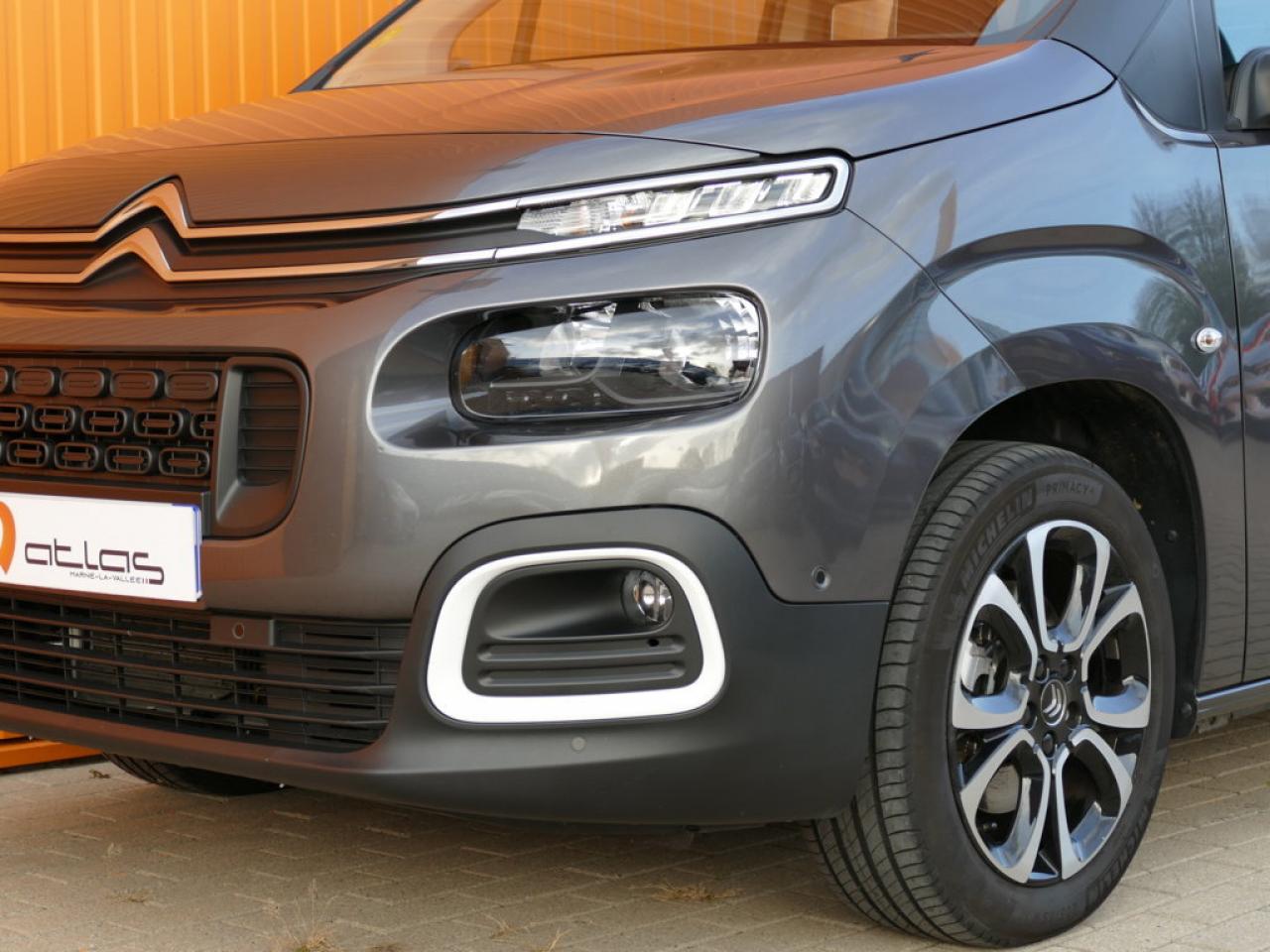 2021 Citroen BERLINGO