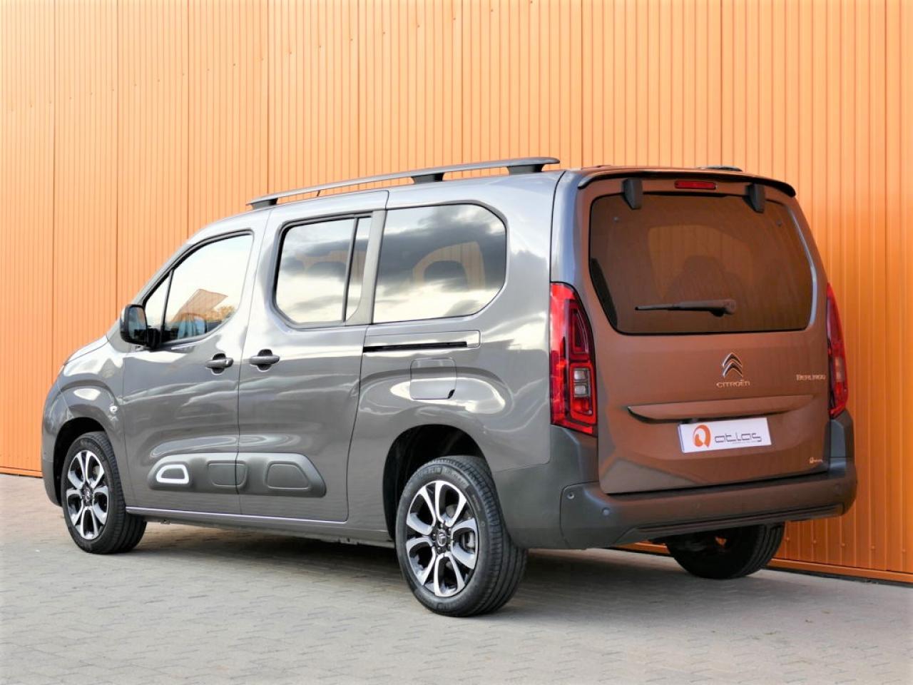 2021 Citroen BERLINGO