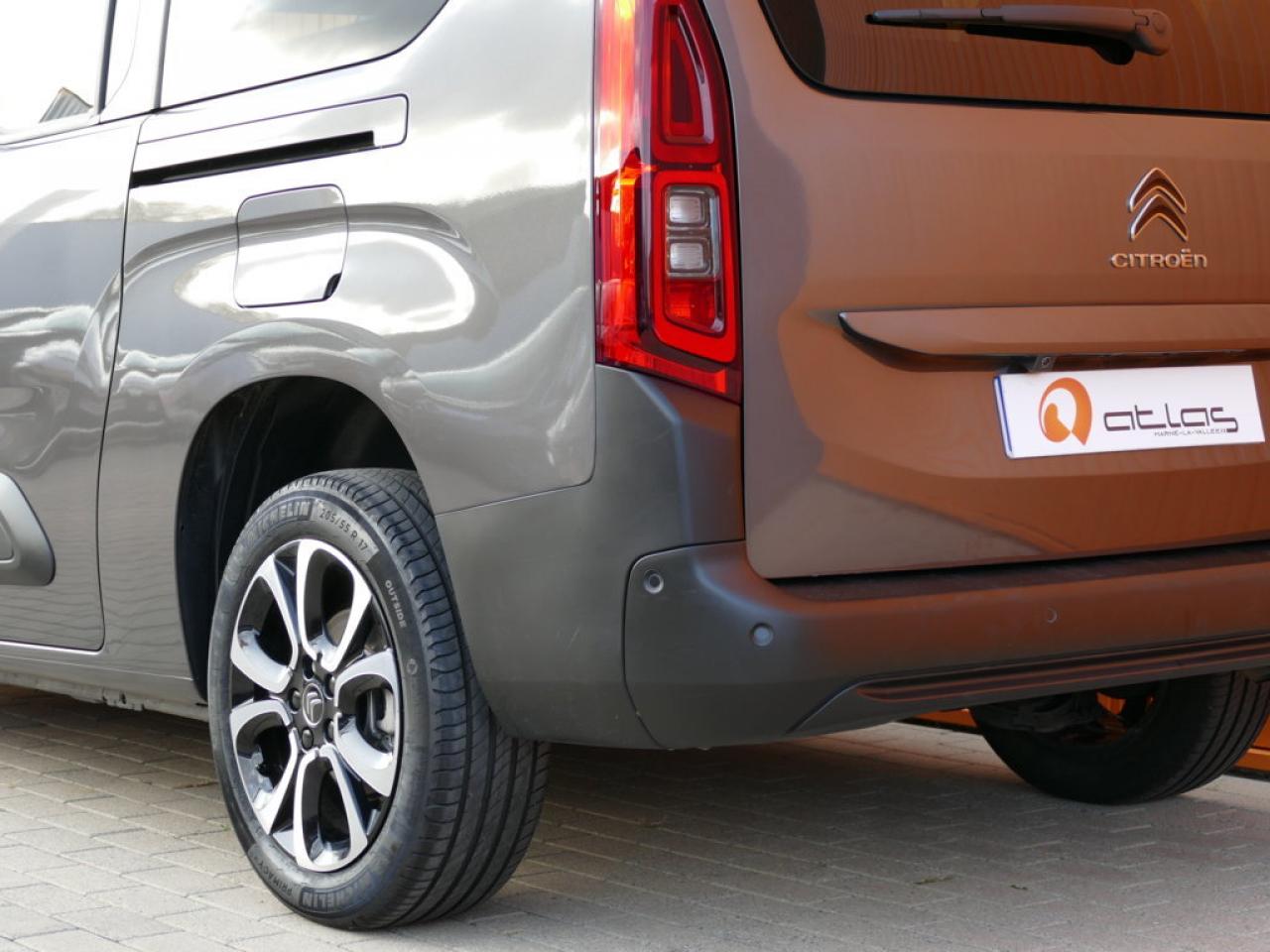 2021 Citroen BERLINGO