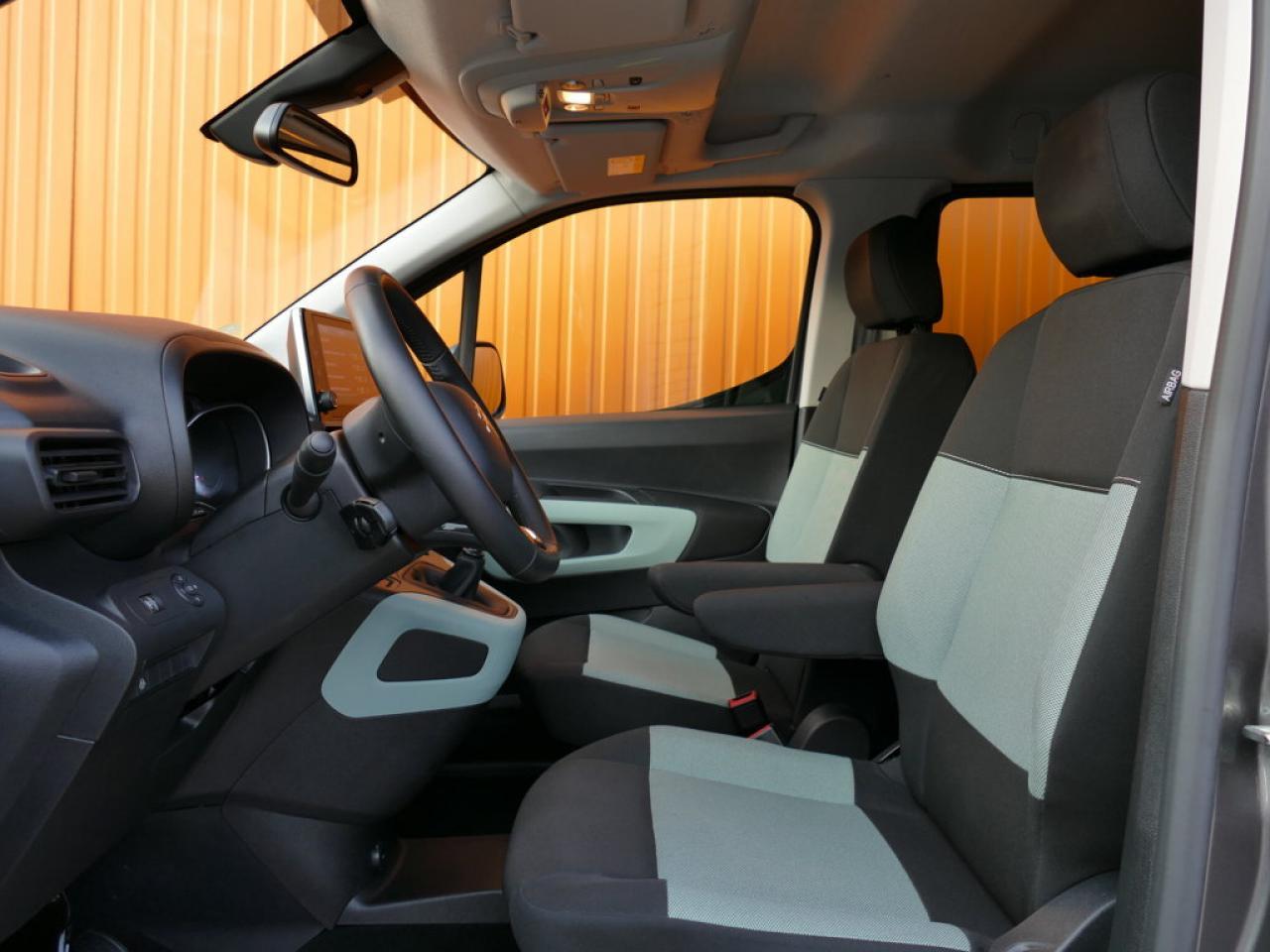 2021 Citroen BERLINGO