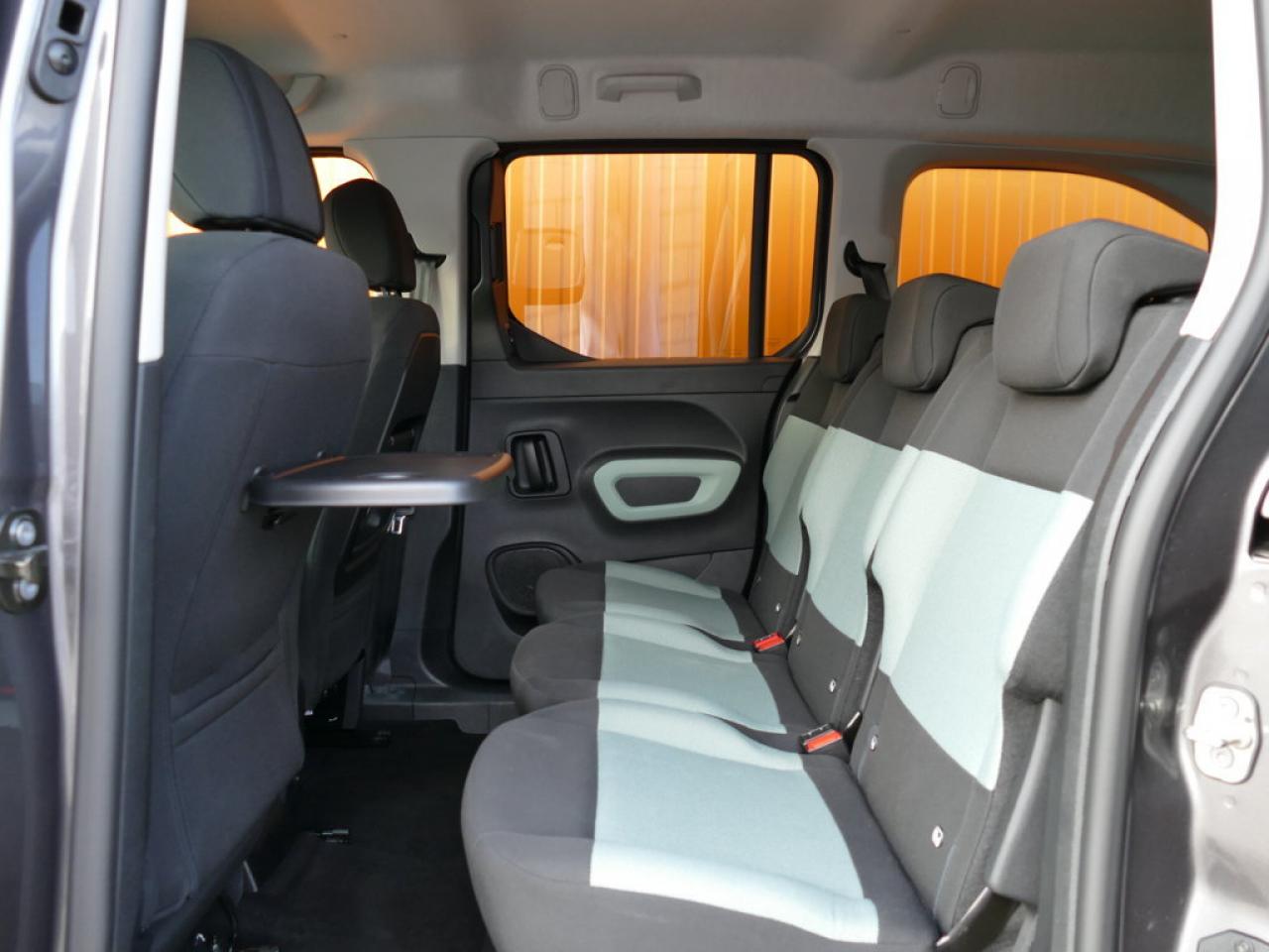 2021 Citroen BERLINGO