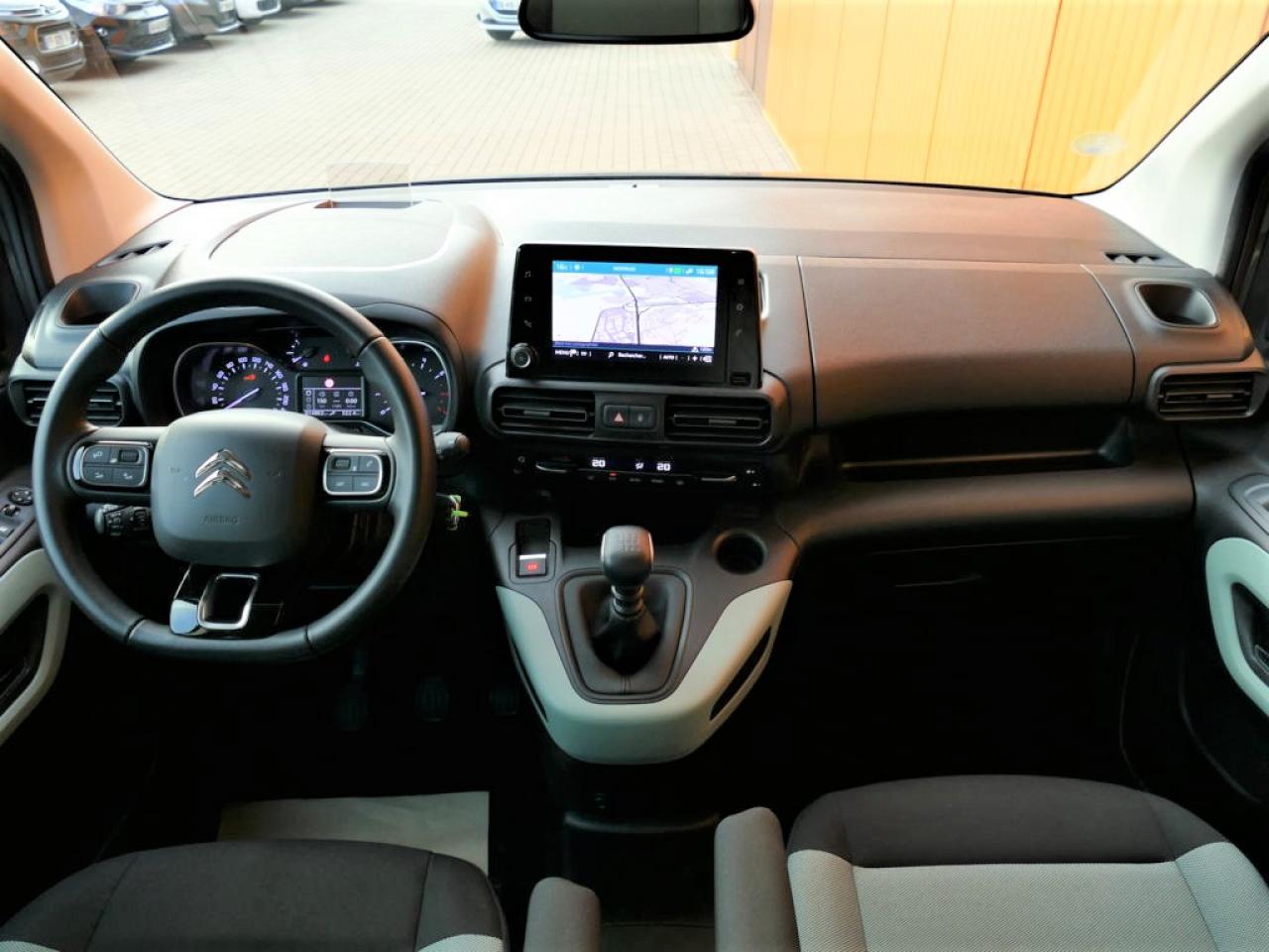2021 Citroen BERLINGO