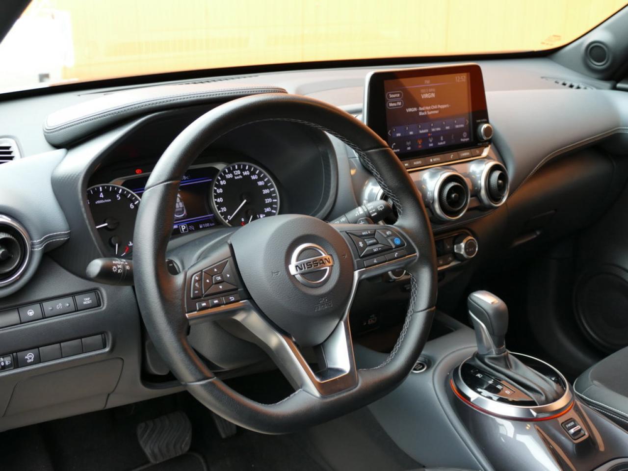 2021 Nissan JUKE