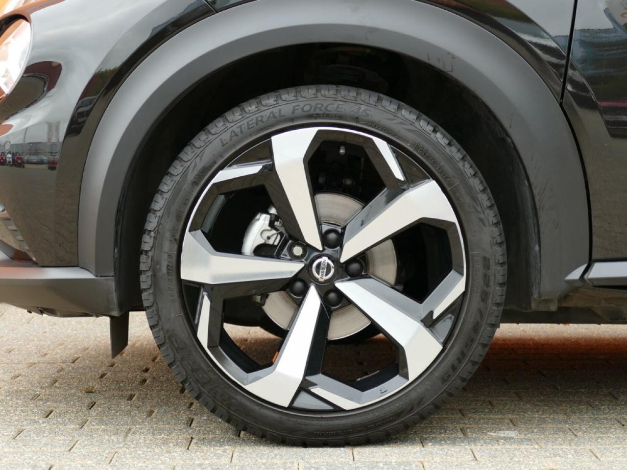 2021 Nissan JUKE
