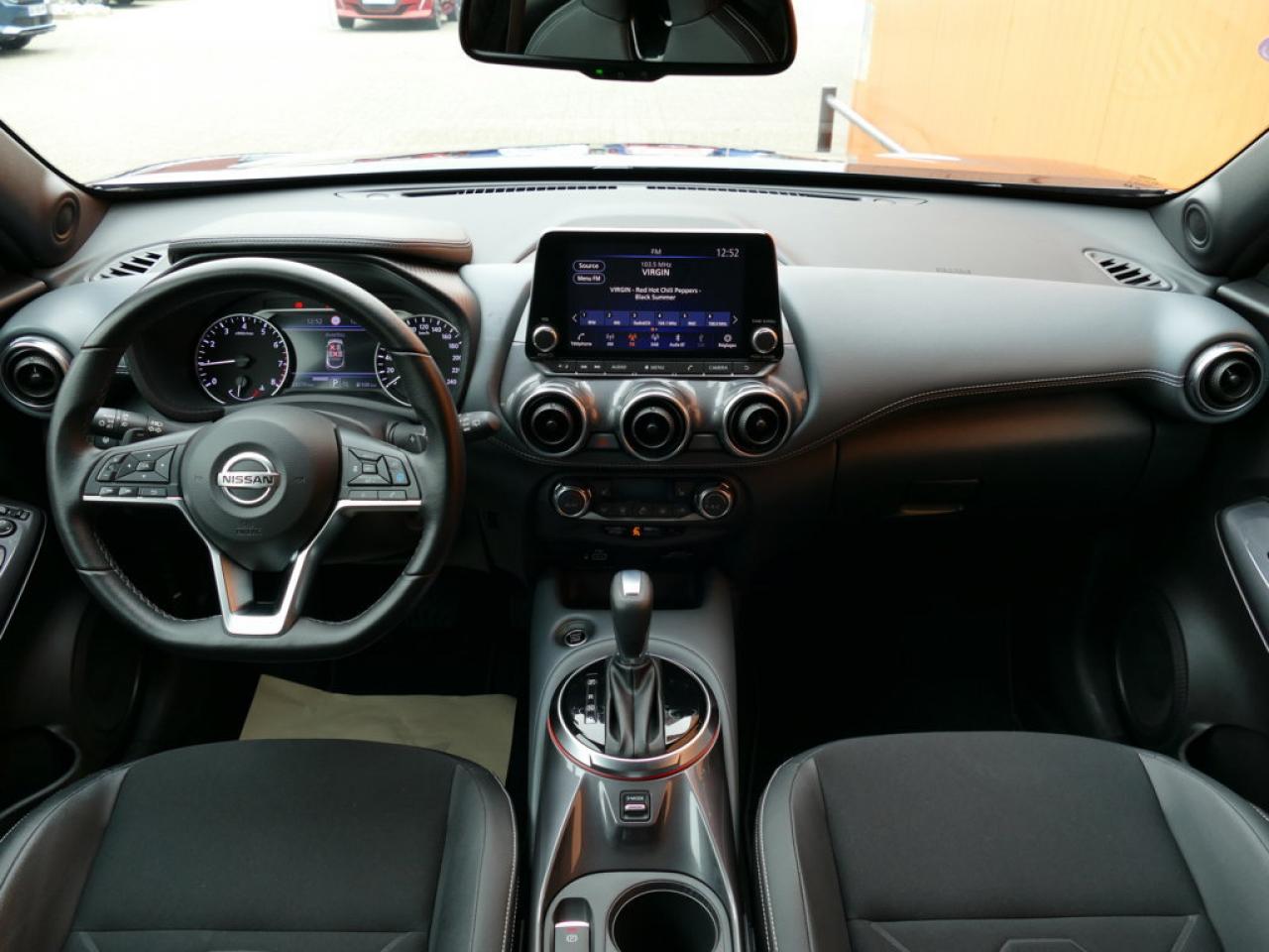 2021 Nissan JUKE