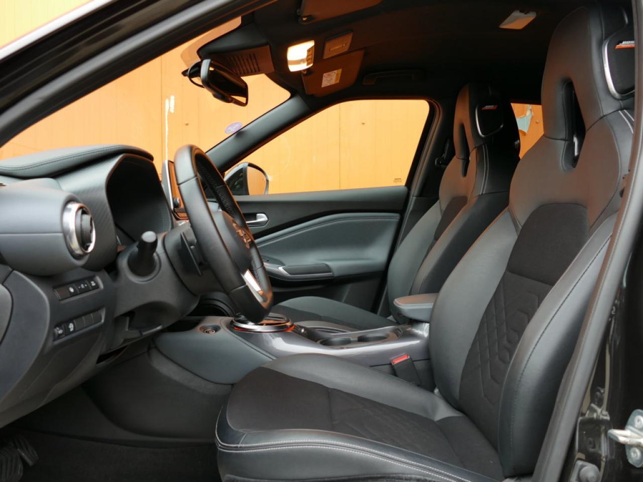 2021 Nissan JUKE