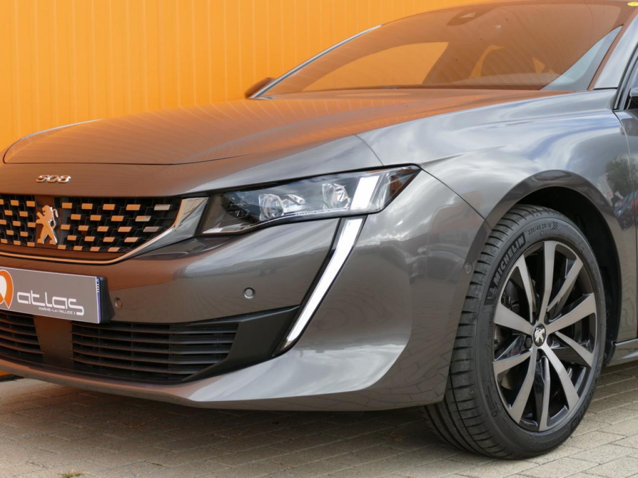 2019 Peugeot 508