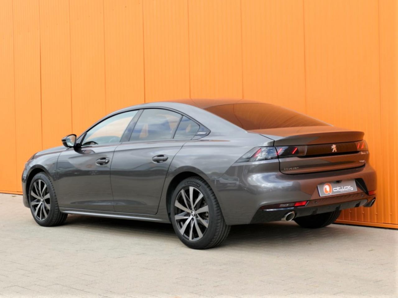 2019 Peugeot 508