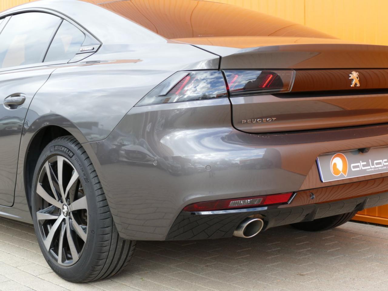 2019 Peugeot 508