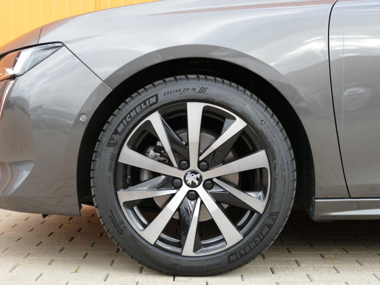 2019 Peugeot 508