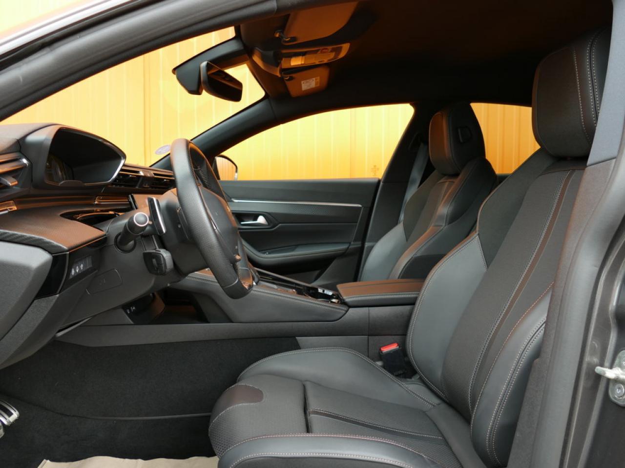 2019 Peugeot 508