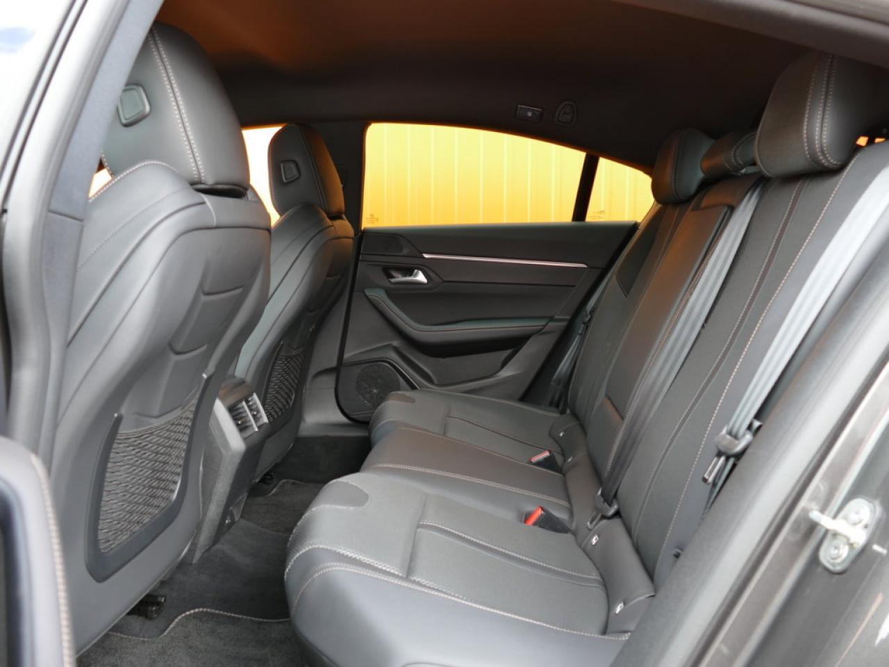2019 Peugeot 508