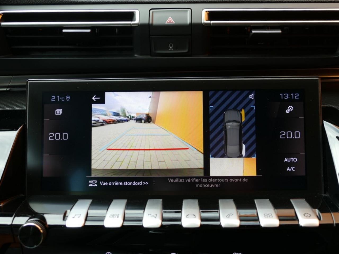 2019 Peugeot 508