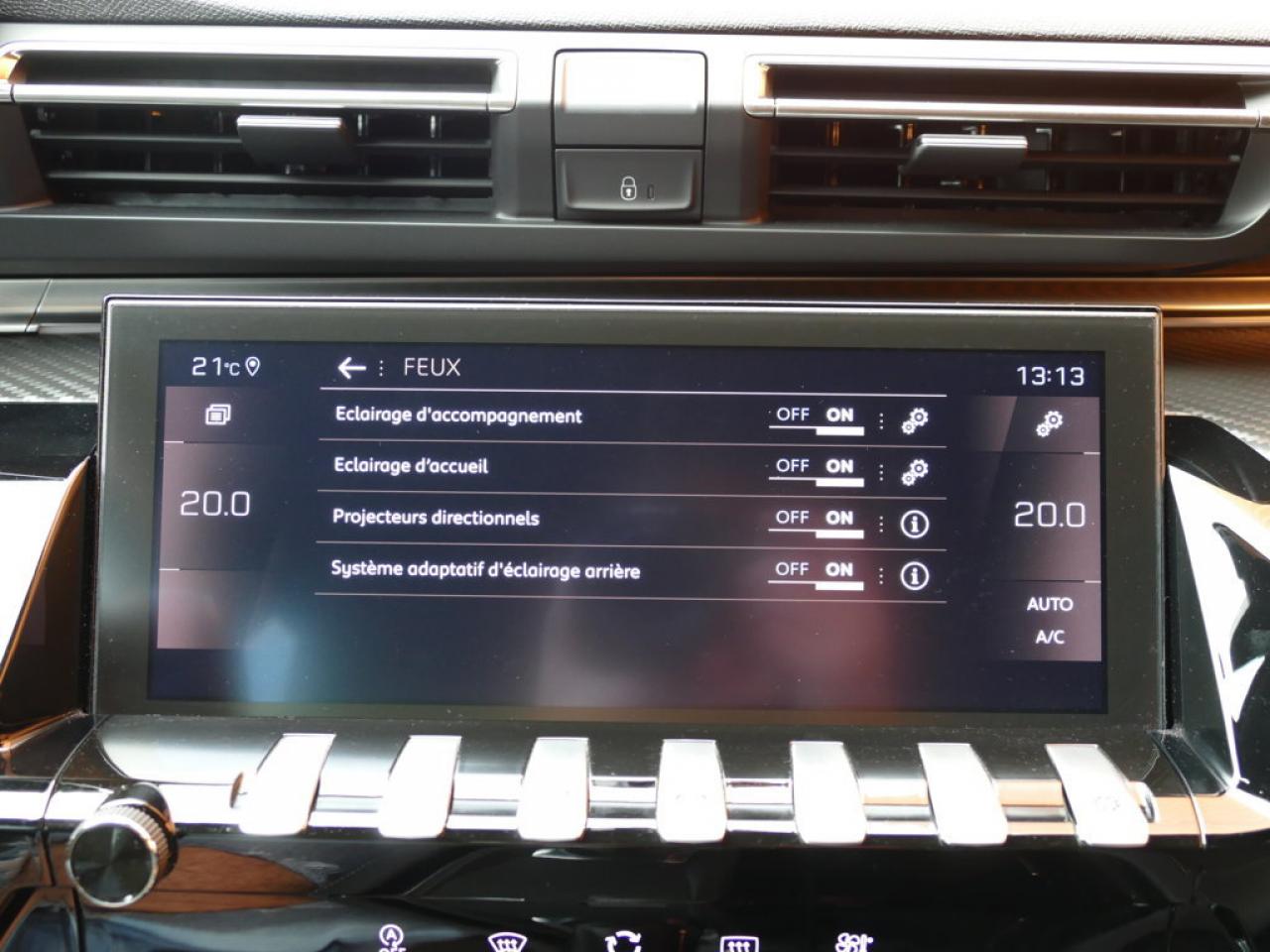 2019 Peugeot 508